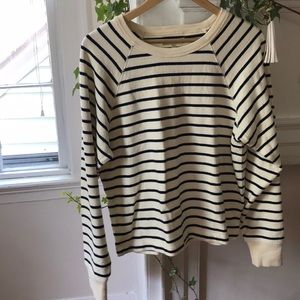 Madewell pullover sweater
